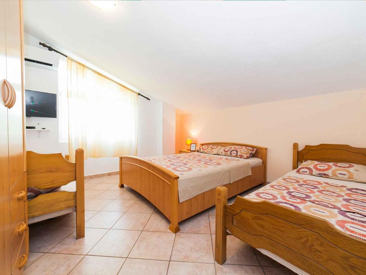 טיווט Maki Apartments - Plavi Horizonti Beach מראה חיצוני תמונה