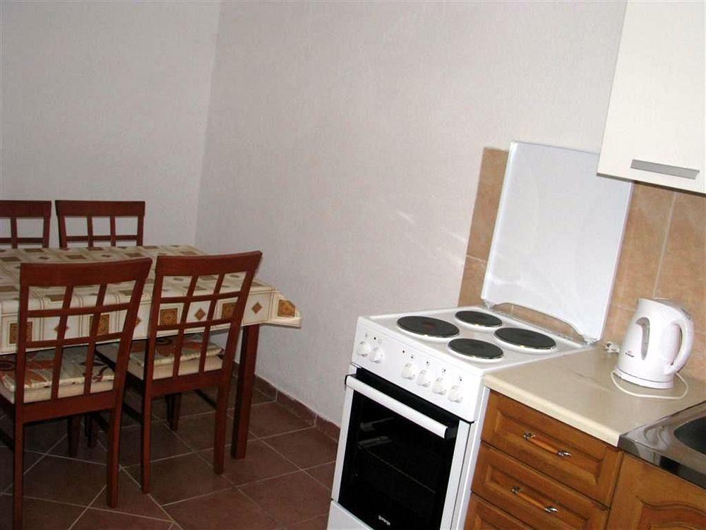 טיווט Maki Apartments - Plavi Horizonti Beach מראה חיצוני תמונה