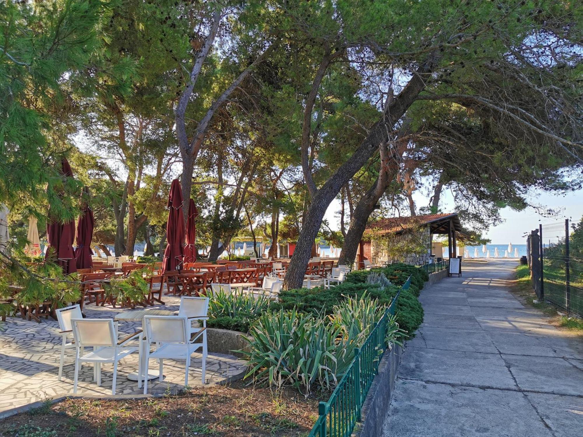 טיווט Maki Apartments - Plavi Horizonti Beach מראה חיצוני תמונה
