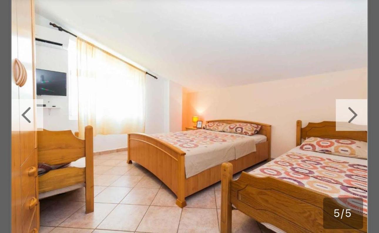 טיווט Maki Apartments - Plavi Horizonti Beach מראה חיצוני תמונה