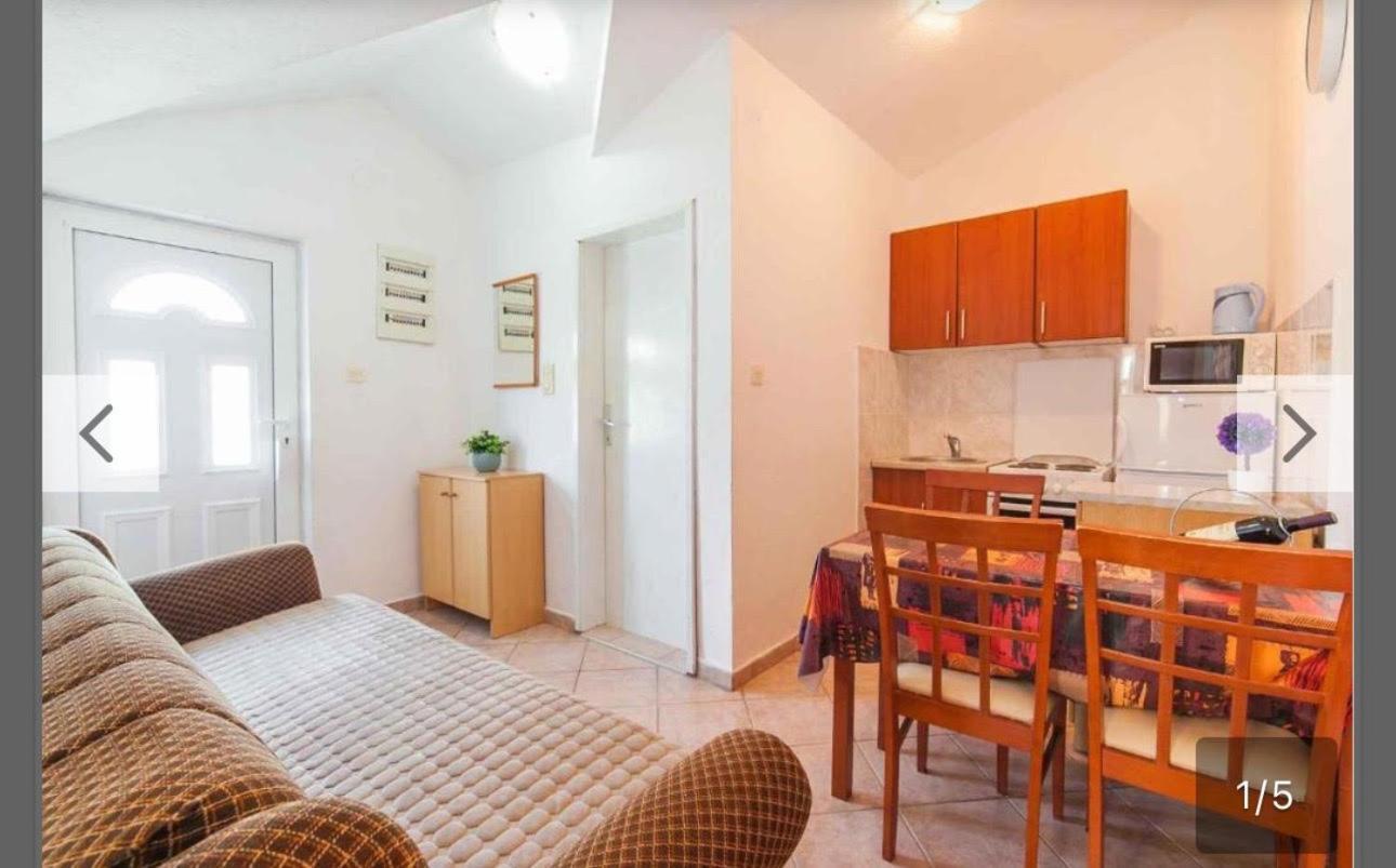 טיווט Maki Apartments - Plavi Horizonti Beach מראה חיצוני תמונה