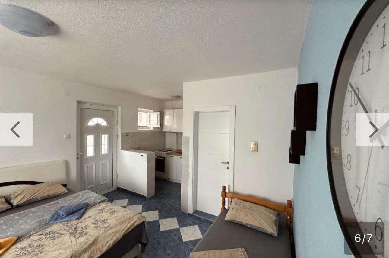 טיווט Maki Apartments - Plavi Horizonti Beach מראה חיצוני תמונה
