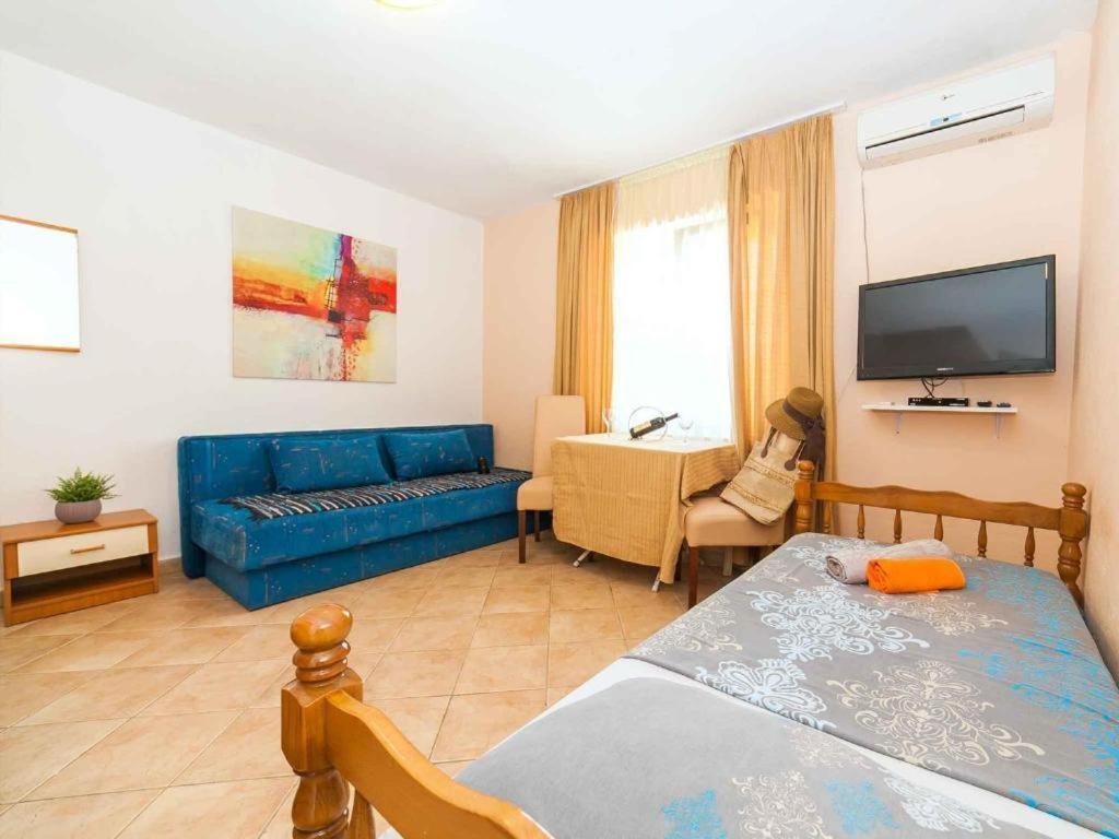 טיווט Maki Apartments - Plavi Horizonti Beach מראה חיצוני תמונה