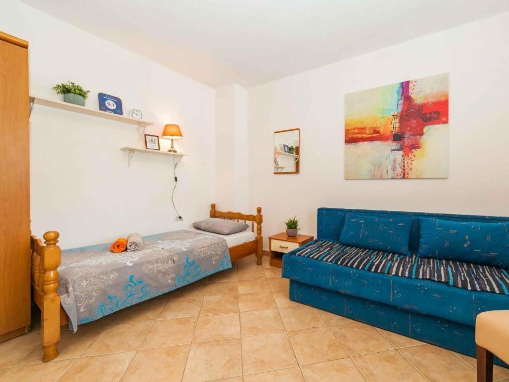 טיווט Maki Apartments - Plavi Horizonti Beach מראה חיצוני תמונה
