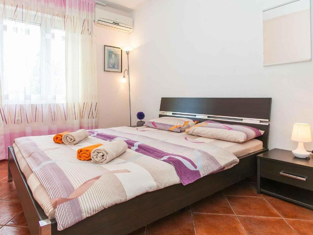טיווט Maki Apartments - Plavi Horizonti Beach מראה חיצוני תמונה