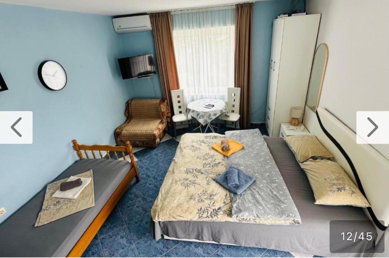 טיווט Maki Apartments - Plavi Horizonti Beach מראה חיצוני תמונה