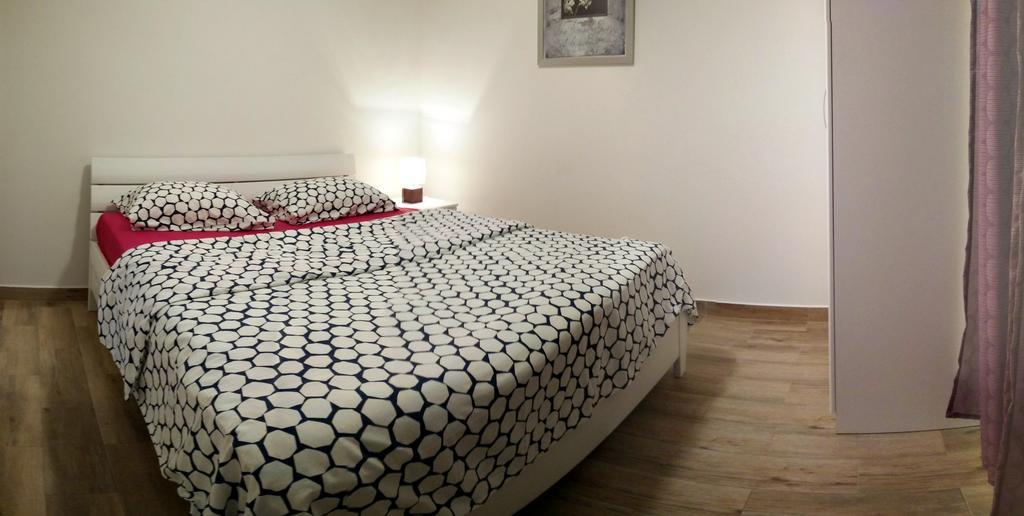 טיווט Maki Apartments - Plavi Horizonti Beach מראה חיצוני תמונה