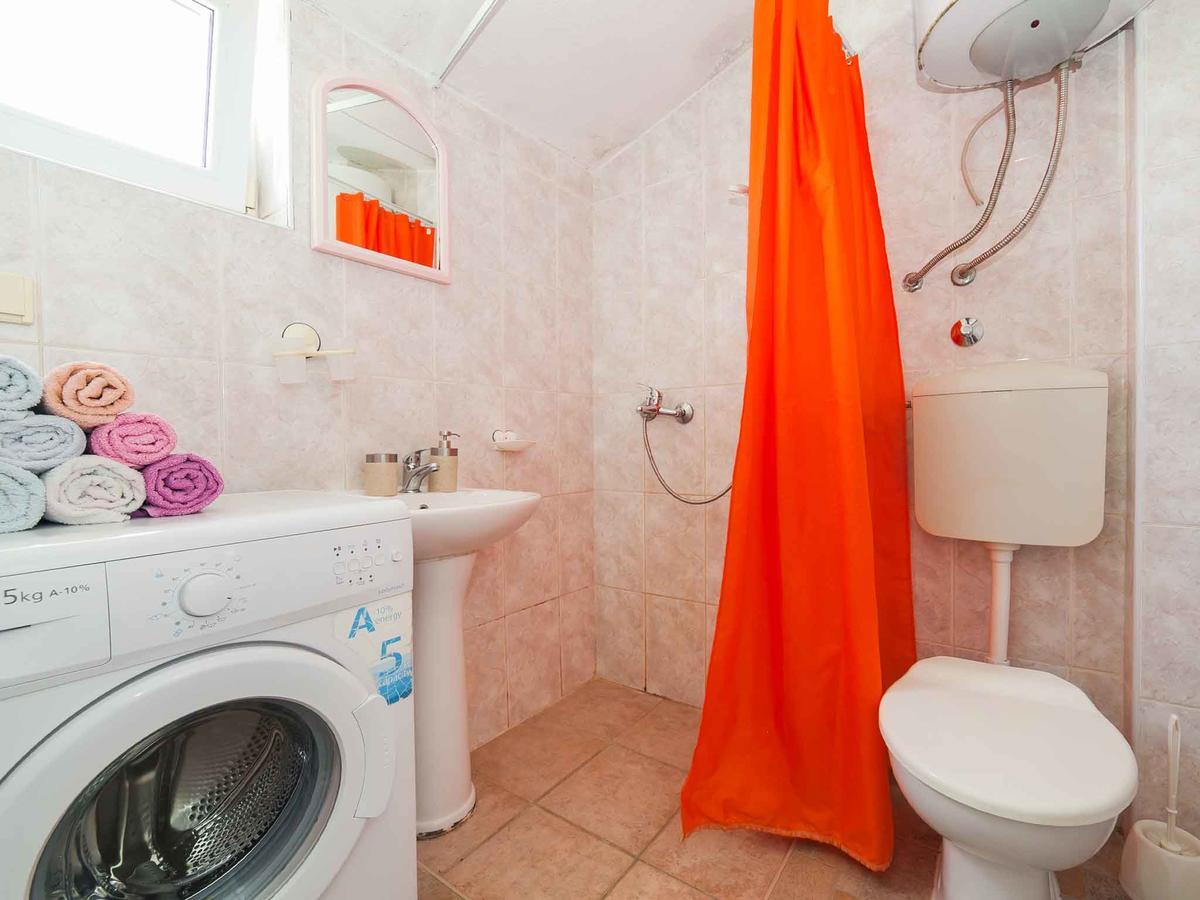 טיווט Maki Apartments - Plavi Horizonti Beach מראה חיצוני תמונה