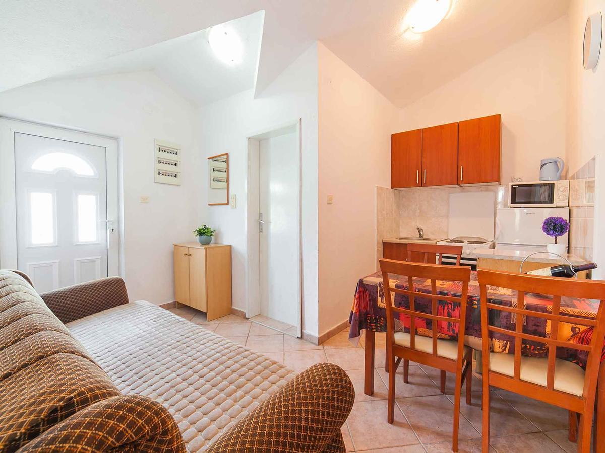 טיווט Maki Apartments - Plavi Horizonti Beach מראה חיצוני תמונה