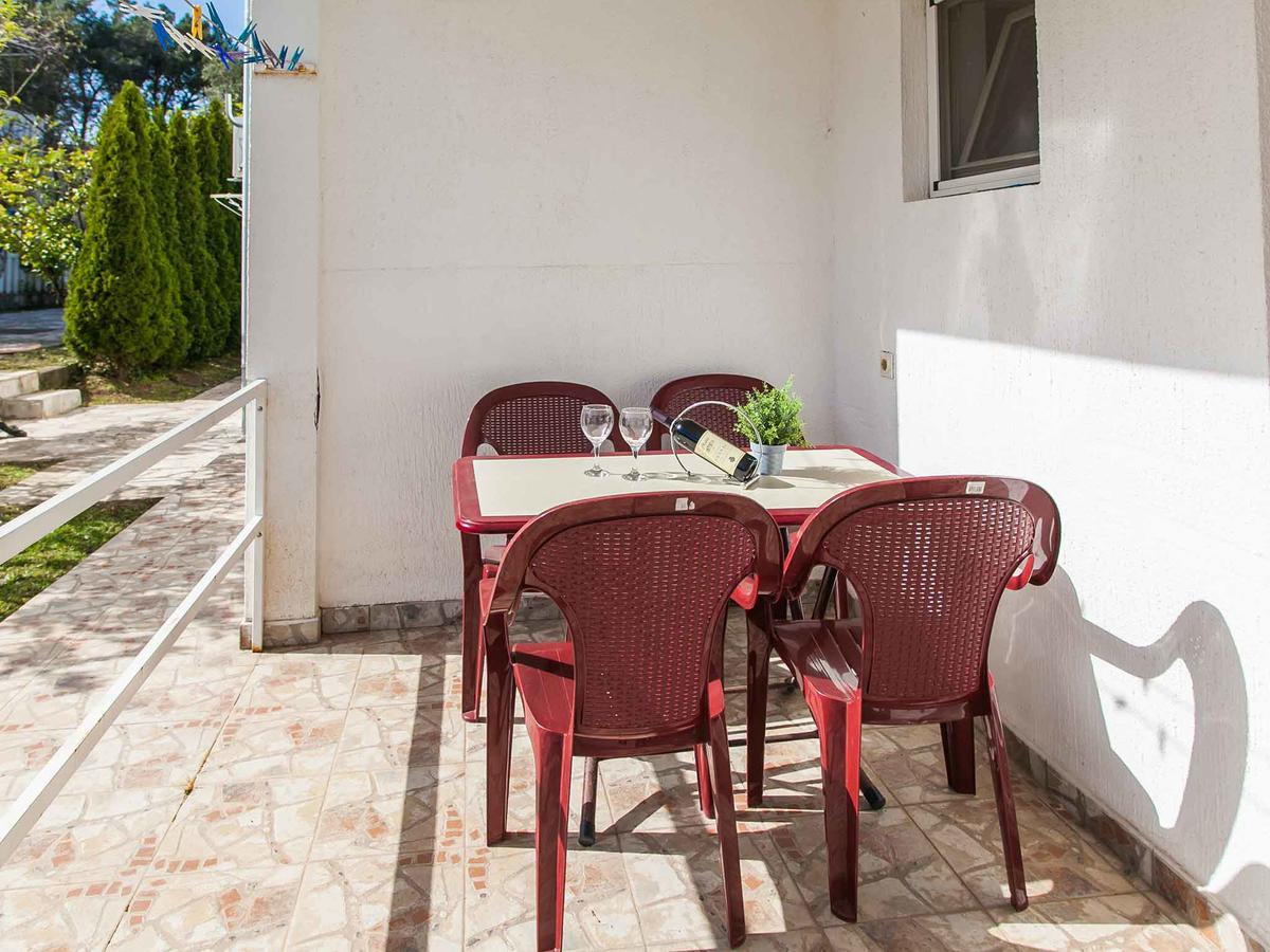טיווט Maki Apartments - Plavi Horizonti Beach מראה חיצוני תמונה