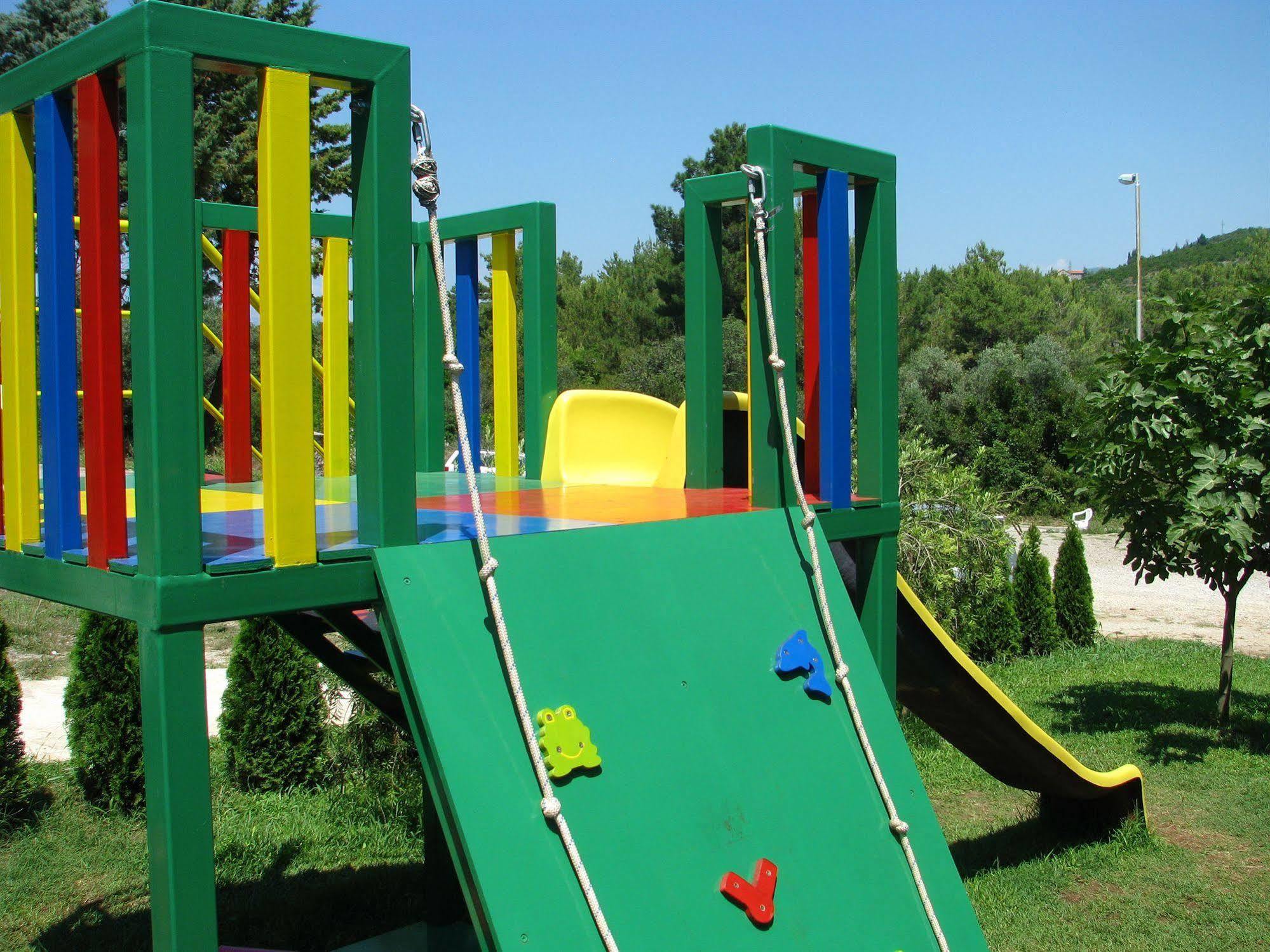 טיווט Maki Apartments - Plavi Horizonti Beach מראה חיצוני תמונה